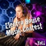 Electro House Music Contest Vol. 1