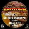 Deep Fried Mackerel