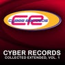 Cyber Records: Collected Extended Volume 1