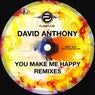 You Make Me Happy (Remixes)