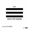 Never Stop Dance (Glitter Remix)