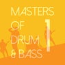 Masters of Drum & Bass, Vol. 1