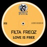 Love Is Free