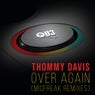 Over Again (MicFreak Remixes)