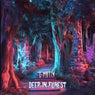 Deep in forest