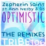 Optimistic (feat. Ann Nesby, G3) [The Remixes]