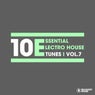10 Essential Electro House Tunes, Vol. 7