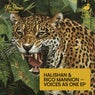 Voices as One cover art