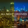 All Night Grooves - Tokyo, Vol. 4 (Lounge Music At Its Finest)