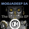 The Beatness EP