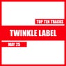 Top Ten Tracks. May '25