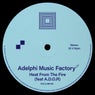 Heat from the Fire (feat. A.D.O.R.)