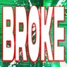 Broke