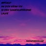 Gefuhle an dich wenn ich in den Sonnenuntergang laufe