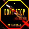 Don't Stop