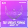 The Bearded Friends - January 2017