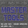 House Grooves, Vol. 1 (No Low Kick 128 Bpm)