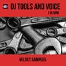 DJ Tools and Voice [115 BPM]
