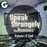 Speak Strangely The Remixes