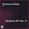 Hysteria EP Vol. 11
