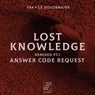 Lost Knowledge Remixed pt.1