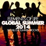 Elements Of Life - GLOBAL SUMMER 2014 (50 Chill-Out Summer Grooves)