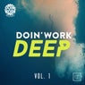 DOIN' WORK Deep, Vol. 1
