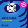Steve Arana - Late Night EP