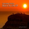 Back to Life EP