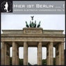 Hier Ist... Berlin 2 - German Electronic Undergound Volume 5