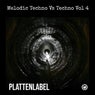 Melodic Techno Vs Techno Vol 4