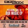 Our Music (feat. Earl 16)