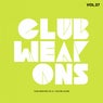 Club Weapons Vol.37 (Electro House)