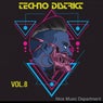 Techno District, Vol. 8 (Nice Music Department)
