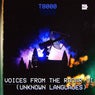 Voices From The Radar II (Unknown Languages)