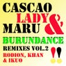 Burundance Remixes Vol. 2