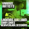 Sorry Shoes Reinvention Sessions By Thomas William Take One