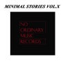 Minimal Stories Vol. X
