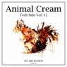 Animal Cream Tech Side, Vol. 13