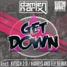 Damien N-drix - GET DOWN EP