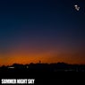 Summer Night Sky