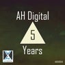AH Digital 5 Years