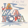 Of All the Things (Instrumentals)