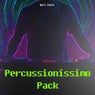 Percussionissimo Pack