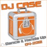 DJ Case Dance & Hands Up (04-2012)