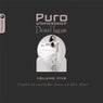 Puro Desert Lounge Volume Five (Mixed & Compiled By Ben Sowton & Sebas Ramis)
