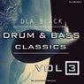 DLA Black Drum & Bass Classics Vol. 3