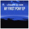 My First Pony EP