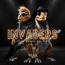 INVADERS, Vol. 13