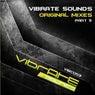 Vibrate Sounds - Original Mixes Part 3